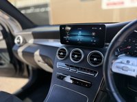 USED 2019 69 MERCEDES-BENZ GLC 2.0 GLC220d AMG Line SUV 5dr Diesel G-Tronic+ 4MATIC Euro 6 (s/s) (194 ps) PanAmerGrill+RevCam+Nav