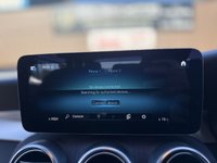 USED 2019 69 MERCEDES-BENZ GLC 2.0 GLC220d AMG Line SUV 5dr Diesel G-Tronic+ 4MATIC Euro 6 (s/s) (194 ps) PanAmerGrill+RevCam+Nav