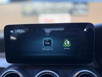 USED 2019 69 MERCEDES-BENZ GLC 2.0 GLC220d AMG Line SUV 5dr Diesel G-Tronic+ 4MATIC Euro 6 (s/s) (194 ps) PanAmerGrill+RevCam+Nav