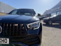 USED 2019 69 MERCEDES-BENZ GLC 2.0 GLC220d AMG Line SUV 5dr Diesel G-Tronic+ 4MATIC Euro 6 (s/s) (194 ps) PanAmerGrill+RevCam+Nav