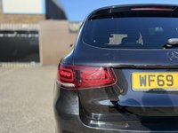 USED 2019 69 MERCEDES-BENZ GLC 2.0 GLC220d AMG Line SUV 5dr Diesel G-Tronic+ 4MATIC Euro 6 (s/s) (194 ps) PanAmerGrill+RevCam+Nav