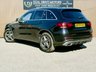USED 2019 69 MERCEDES-BENZ GLC 2.0 GLC220d AMG Line SUV 5dr Diesel G-Tronic+ 4MATIC Euro 6 (s/s) (194 ps) PanAmerGrill+RevCam+Nav