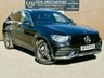 USED 2019 69 MERCEDES-BENZ GLC 2.0 GLC220d AMG Line SUV 5dr Diesel G-Tronic+ 4MATIC Euro 6 (s/s) (194 ps) PanAmerGrill+RevCam+Nav