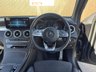 USED 2019 69 MERCEDES-BENZ GLC 2.0 GLC220d AMG Line SUV 5dr Diesel G-Tronic+ 4MATIC Euro 6 (s/s) (194 ps) PanAmerGrill+RevCam+Nav