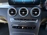 USED 2019 69 MERCEDES-BENZ GLC 2.0 GLC220d AMG Line SUV 5dr Diesel G-Tronic+ 4MATIC Euro 6 (s/s) (194 ps) PanAmerGrill+RevCam+Nav