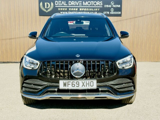 View our MERCEDES-BENZ GLC