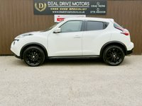 USED 2016 16 NISSAN JUKE 1.2 DIG-T Tekna SUV 5dr Petrol Manual Euro 6 (s/s) (115 ps) 360Cam+HeatSeat+RevCam