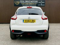 USED 2016 16 NISSAN JUKE 1.2 DIG-T Tekna SUV 5dr Petrol Manual Euro 6 (s/s) (115 ps) 360Cam+HeatSeat+RevCam