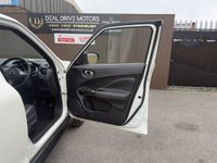 USED 2016 16 NISSAN JUKE 1.2 DIG-T Tekna SUV 5dr Petrol Manual Euro 6 (s/s) (115 ps) 360Cam+HeatSeat+RevCam