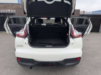 USED 2016 16 NISSAN JUKE 1.2 DIG-T Tekna SUV 5dr Petrol Manual Euro 6 (s/s) (115 ps) 360Cam+HeatSeat+RevCam