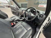 USED 2016 16 NISSAN JUKE 1.2 DIG-T Tekna SUV 5dr Petrol Manual Euro 6 (s/s) (115 ps) 360Cam+HeatSeat+RevCam