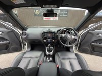 USED 2016 16 NISSAN JUKE 1.2 DIG-T Tekna SUV 5dr Petrol Manual Euro 6 (s/s) (115 ps) 360Cam+HeatSeat+RevCam
