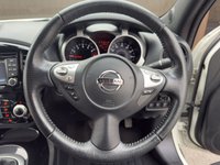 USED 2016 16 NISSAN JUKE 1.2 DIG-T Tekna SUV 5dr Petrol Manual Euro 6 (s/s) (115 ps) 360Cam+HeatSeat+RevCam