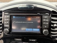 USED 2016 16 NISSAN JUKE 1.2 DIG-T Tekna SUV 5dr Petrol Manual Euro 6 (s/s) (115 ps) 360Cam+HeatSeat+RevCam