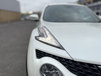 USED 2016 16 NISSAN JUKE 1.2 DIG-T Tekna SUV 5dr Petrol Manual Euro 6 (s/s) (115 ps) 360Cam+HeatSeat+RevCam