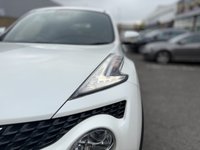 USED 2016 16 NISSAN JUKE 1.2 DIG-T Tekna SUV 5dr Petrol Manual Euro 6 (s/s) (115 ps) 360Cam+HeatSeat+RevCam