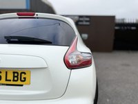 USED 2016 16 NISSAN JUKE 1.2 DIG-T Tekna SUV 5dr Petrol Manual Euro 6 (s/s) (115 ps) 360Cam+HeatSeat+RevCam