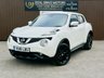USED 2016 16 NISSAN JUKE 1.2 DIG-T Tekna SUV 5dr Petrol Manual Euro 6 (s/s) (115 ps) 360Cam+HeatSeat+RevCam