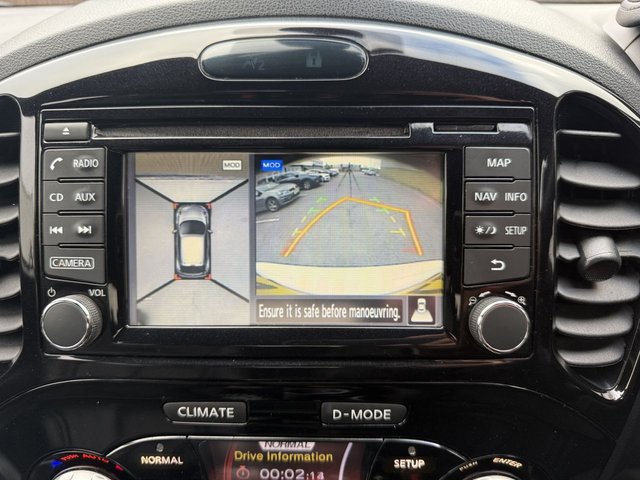 View our NISSAN JUKE