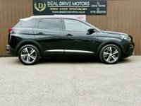 USED 2017 17 PEUGEOT 3008 1.6 BlueHDi Allure SUV 5dr Diesel EAT Euro 6 (s/s) (120 ps) Nav+RevCam+Auto