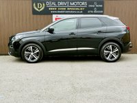 USED 2017 17 PEUGEOT 3008 1.6 BlueHDi Allure SUV 5dr Diesel EAT Euro 6 (s/s) (120 ps) Nav+RevCam+Auto