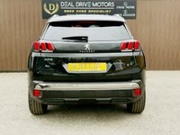 USED 2017 17 PEUGEOT 3008 1.6 BlueHDi Allure SUV 5dr Diesel EAT Euro 6 (s/s) (120 ps) Nav+RevCam+Auto