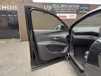 USED 2017 17 PEUGEOT 3008 1.6 BlueHDi Allure SUV 5dr Diesel EAT Euro 6 (s/s) (120 ps) Nav+RevCam+Auto