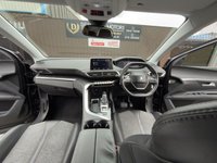 USED 2017 17 PEUGEOT 3008 1.6 BlueHDi Allure SUV 5dr Diesel EAT Euro 6 (s/s) (120 ps) Nav+RevCam+Auto