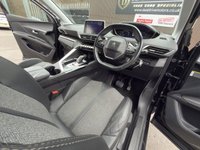 USED 2017 17 PEUGEOT 3008 1.6 BlueHDi Allure SUV 5dr Diesel EAT Euro 6 (s/s) (120 ps) Nav+RevCam+Auto