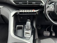 USED 2017 17 PEUGEOT 3008 1.6 BlueHDi Allure SUV 5dr Diesel EAT Euro 6 (s/s) (120 ps) Nav+RevCam+Auto