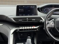 USED 2017 17 PEUGEOT 3008 1.6 BlueHDi Allure SUV 5dr Diesel EAT Euro 6 (s/s) (120 ps) Nav+RevCam+Auto