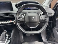 USED 2017 17 PEUGEOT 3008 1.6 BlueHDi Allure SUV 5dr Diesel EAT Euro 6 (s/s) (120 ps) Nav+RevCam+Auto