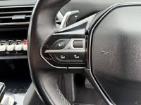 USED 2017 17 PEUGEOT 3008 1.6 BlueHDi Allure SUV 5dr Diesel EAT Euro 6 (s/s) (120 ps) Nav+RevCam+Auto