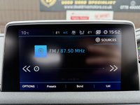 USED 2017 17 PEUGEOT 3008 1.6 BlueHDi Allure SUV 5dr Diesel EAT Euro 6 (s/s) (120 ps) Nav+RevCam+Auto