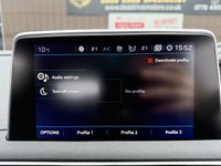 USED 2017 17 PEUGEOT 3008 1.6 BlueHDi Allure SUV 5dr Diesel EAT Euro 6 (s/s) (120 ps) Nav+RevCam+Auto