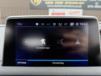 USED 2017 17 PEUGEOT 3008 1.6 BlueHDi Allure SUV 5dr Diesel EAT Euro 6 (s/s) (120 ps) Nav+RevCam+Auto