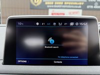 USED 2017 17 PEUGEOT 3008 1.6 BlueHDi Allure SUV 5dr Diesel EAT Euro 6 (s/s) (120 ps) Nav+RevCam+Auto