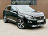 USED 2017 17 PEUGEOT 3008 1.6 BlueHDi Allure SUV 5dr Diesel EAT Euro 6 (s/s) (120 ps) Nav+RevCam+Auto