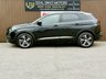USED 2017 17 PEUGEOT 3008 1.6 BlueHDi Allure SUV 5dr Diesel EAT Euro 6 (s/s) (120 ps) Nav+RevCam+Auto