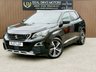 USED 2017 17 PEUGEOT 3008 1.6 BlueHDi Allure SUV 5dr Diesel EAT Euro 6 (s/s) (120 ps) Nav+RevCam+Auto
