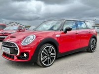 USED 2019 19 MINI CLUBMAN 2.0 Cooper S Sport Estate 6dr Petrol Manual 192 bhp 