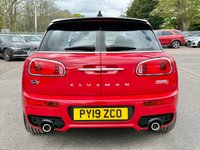 USED 2019 19 MINI CLUBMAN 2.0 Cooper S Sport Estate 6dr Petrol Manual 192 bhp 