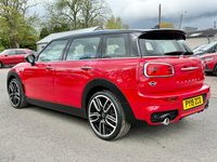 USED 2019 19 MINI CLUBMAN 2.0 Cooper S Sport Estate 6dr Petrol Manual 192 bhp 