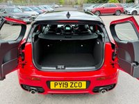 USED 2019 19 MINI CLUBMAN 2.0 Cooper S Sport Estate 6dr Petrol Manual 192 bhp 