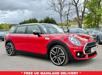 USED 2019 19 MINI CLUBMAN 2.0 Cooper S Sport Estate 6dr Petrol Manual 192 bhp 