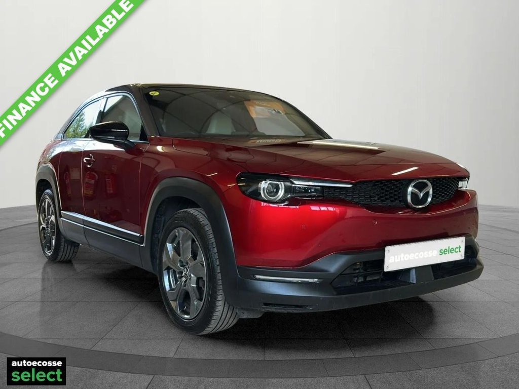2021 MAZDA MX-30