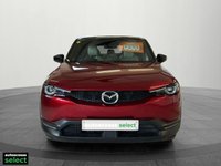 USED 2021 21 MAZDA MX-30 35.5kWh First Edition SUV 5dr Electric Auto (145 ps) 