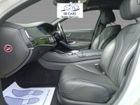 USED 2014 MERCEDES-BENZ S-CLASS 3.0 S350L V6 BlueTEC AMG Line Saloon 4dr Diesel G-Tronic+ Euro 6 (s/s) (258 ps) **GENUINE LOW MILES**PANORAMIC SUNROOF**LOVELY CLEAN EXAMPLE**FULL HEATED BLACK LEATHER INTERIOR**PREMIUM SOUND SYSTEM**ONLY 52,000 MILES FROM NEW**FULLY HPI CLEAR**MOT DECEMBER 2026 (NO ADVISORIES)**