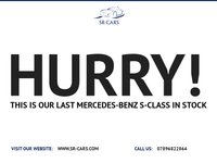 USED 2014 MERCEDES-BENZ S-CLASS 3.0 S350L V6 BlueTEC AMG Line Saloon 4dr Diesel G-Tronic+ Euro 6 (s/s) (258 ps) **GENUINE LOW MILES**PANORAMIC SUNROOF**LOVELY CLEAN EXAMPLE**FULL HEATED BLACK LEATHER INTERIOR**PREMIUM SOUND SYSTEM**ONLY 52,000 MILES FROM NEW**FULLY HPI CLEAR**MOT DECEMBER 2026 (NO ADVISORIES)**