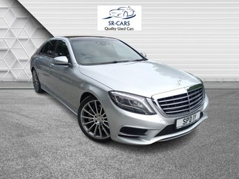 2014 MERCEDES-BENZ S-CLASS
